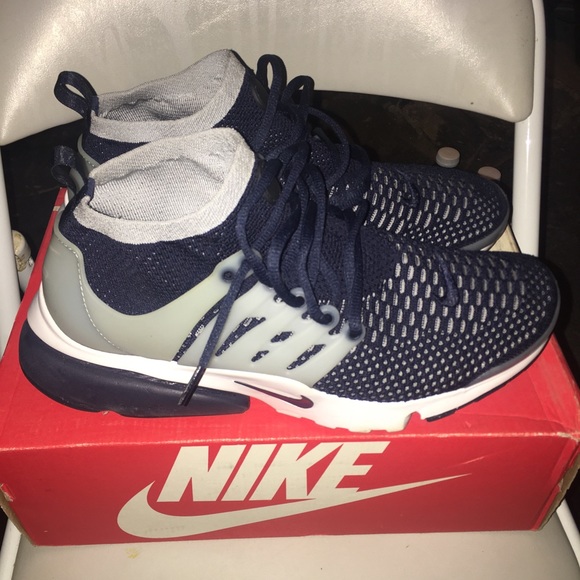 Nike Other - Ultra flyknit presto